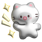 晚安小猫 膨胀版-嗨嗨嗨
